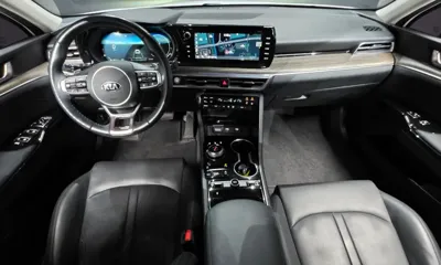 Kia K5 2020, 90141 км, за 12552.89 USD - фото 7