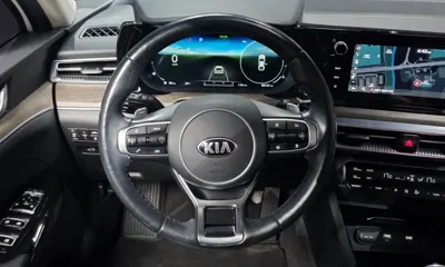 Kia K5 2020, 90141 км, за 12552.89 USD - фото 13