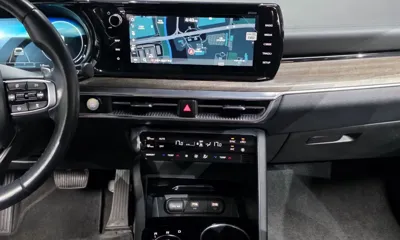 Kia K5 2020, 90141 км, за 12552.89 USD - фото 14