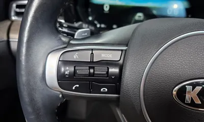 Kia K5 2020, 90141 км, за 12552.89 USD - фото 32