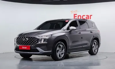 Hyundai Santafe · 2023 год