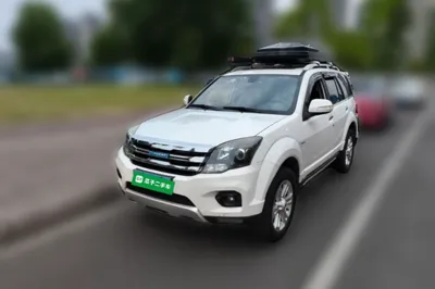 Haval H5 Classic · 2016 год