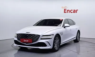 Genesis G80 · 2025 год