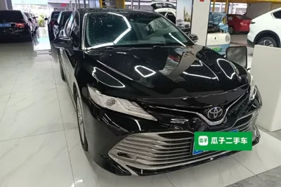 Toyota Camry 2018, 92700 км, за 13894 USD