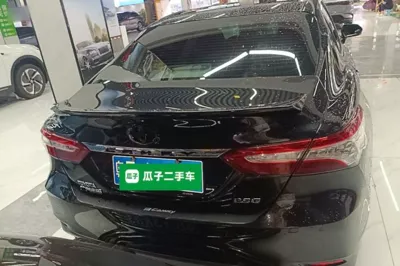 Toyota Camry 2018, 92700 км, за 13894 USD