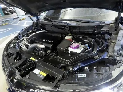 Renault-KoreaSamsung QM6 2017, 101556 км, за 6544.16 USD - фото 6