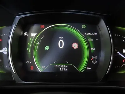 Renault-KoreaSamsung QM6 2017, 101556 км, за 6544.16 USD - фото 8
