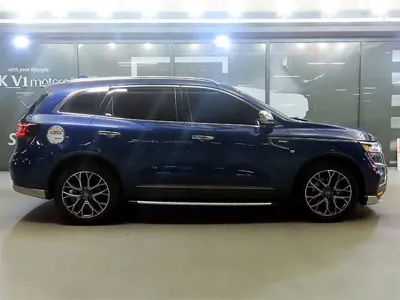 Renault-KoreaSamsung QM6 2017, 101556 км, за 6544.16 USD - фото 20