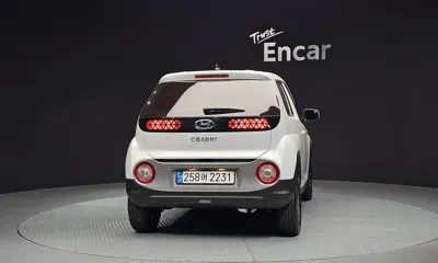 Hyundai Casper 2023, 3852 км, за 9920.64 USD