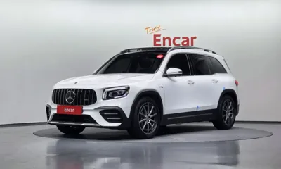 Mercedes-Benz GLB-Class · 2023 год