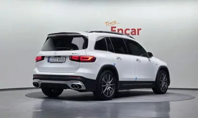 Mercedes-Benz GLB-Class 2023, 46284 км, за 27697.01 USD