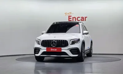 Mercedes-Benz GLB-Class 2023, 46284 км, за 27697.01 USD