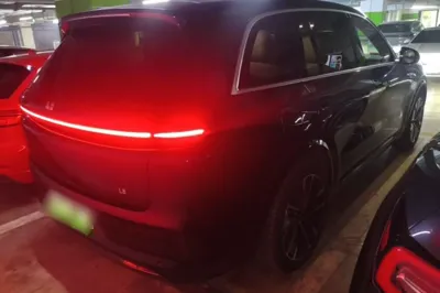 Li Auto L8 2025, 10700 км, за 46033 USD - фото 6