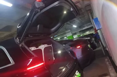 Li Auto L8 2025, 10700 км, за 46033 USD - фото 27