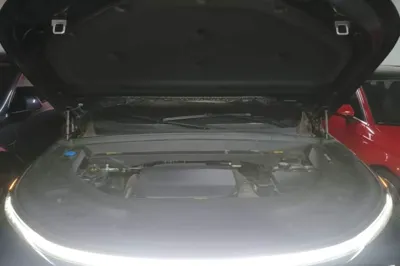Li Auto L8 2025, 10700 км, за 46033 USD - фото 30