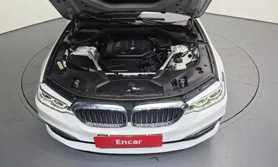BMW 5-Series 2018, 126337 км, за 12817.97 USD - фото 6
