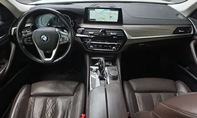 BMW 5-Series 2018, 126337 км, за 12817.97 USD - фото 7