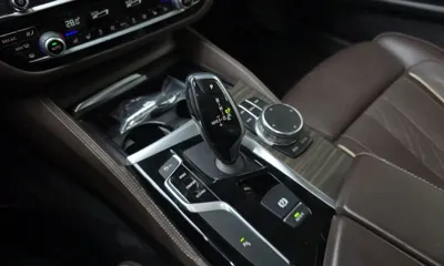 BMW 5-Series 2018, 126337 км, за 12817.97 USD - фото 9