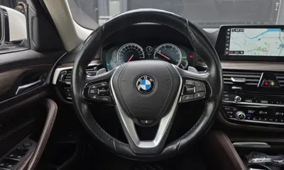 BMW 5-Series 2018, 126337 км, за 12817.97 USD - фото 13