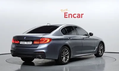 BMW 5-Series 2018, 115183 км, за 12893.14 USD