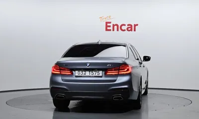 BMW 5-Series 2018, 115183 км, за 12893.14 USD