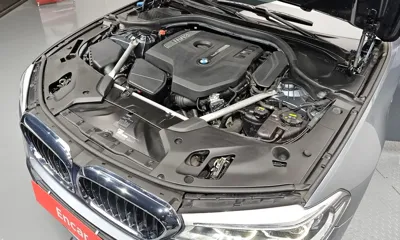 BMW 5-Series 2018, 115183 км, за 12893.14 USD - фото 6