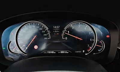 BMW 5-Series 2018, 115183 км, за 12893.14 USD - фото 8