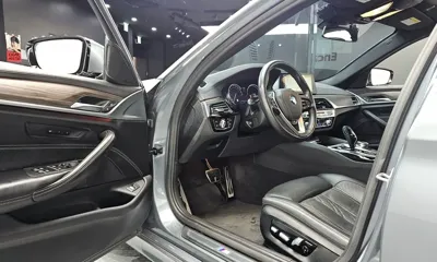 BMW 5-Series 2018, 115183 км, за 12893.14 USD - фото 10