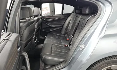 BMW 5-Series 2018, 115183 км, за 12893.14 USD - фото 12