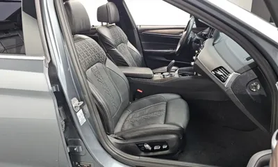 BMW 5-Series 2018, 115183 км, за 12893.14 USD - фото 26