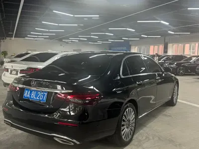 Mercedes-Benz E-Class 2022, 45000 км, за 36037.15 USD