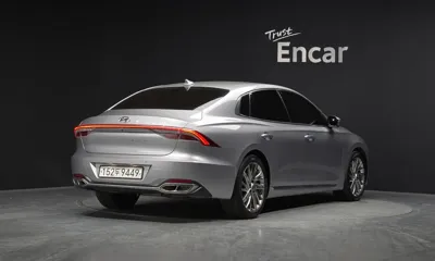 Hyundai Grandeur 2021, 144810 км, за 11595.64 USD