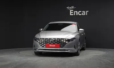 Hyundai Grandeur 2021, 144810 км, за 11595.64 USD