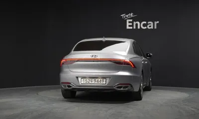 Hyundai Grandeur 2021, 144810 км, за 11595.64 USD
