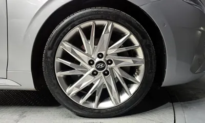 Hyundai Grandeur 2021, 144810 км, за 11595.64 USD