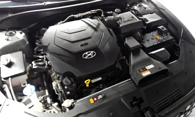 Hyundai Grandeur 2021, 144810 км, за 11595.64 USD - фото 6