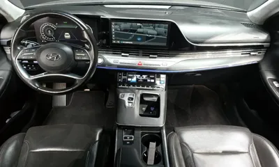 Hyundai Grandeur 2021, 144810 км, за 11595.64 USD - фото 7