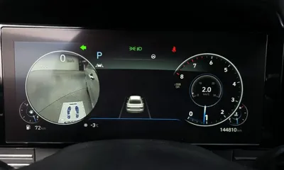 Hyundai Grandeur 2021, 144810 км, за 11595.64 USD - фото 8