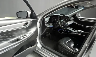 Hyundai Grandeur 2021, 144810 км, за 11595.64 USD - фото 11