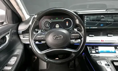 Hyundai Grandeur 2021, 144810 км, за 11595.64 USD - фото 13
