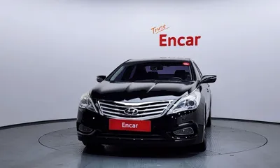 Hyundai Grandeur 2012, 177673 км, за 2576.81 USD