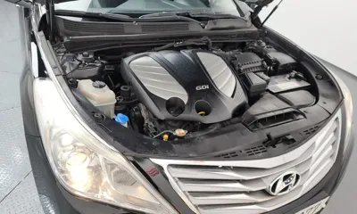 Hyundai Grandeur 2012, 177673 км, за 2576.81 USD - фото 6