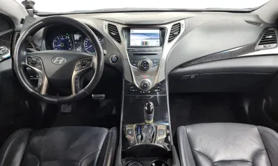 Hyundai Grandeur 2012, 177673 км, за 2576.81 USD - фото 7
