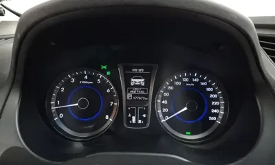 Hyundai Grandeur 2012, 177673 км, за 2576.81 USD - фото 8