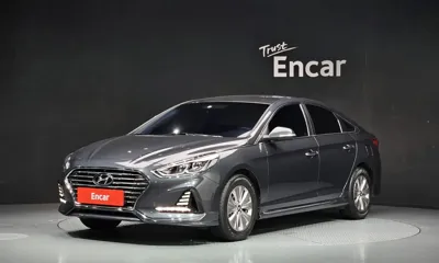 Hyundai Sonata · 2018 год
