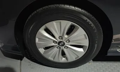 Hyundai Sonata 2018, 120721 км, за 7020.73 USD