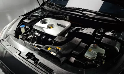 Hyundai Sonata 2018, 120721 км, за 7020.73 USD - фото 6