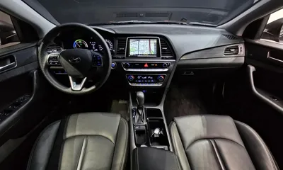 Hyundai Sonata 2018, 120721 км, за 7020.73 USD - фото 7