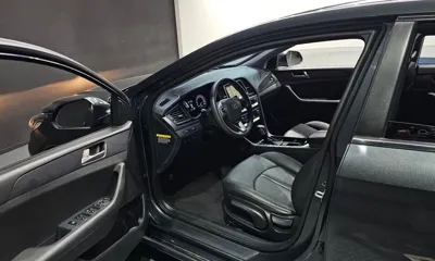 Hyundai Sonata 2018, 120721 км, за 7020.73 USD - фото 10