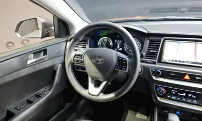 Hyundai Sonata 2018, 120721 км, за 7020.73 USD - фото 14